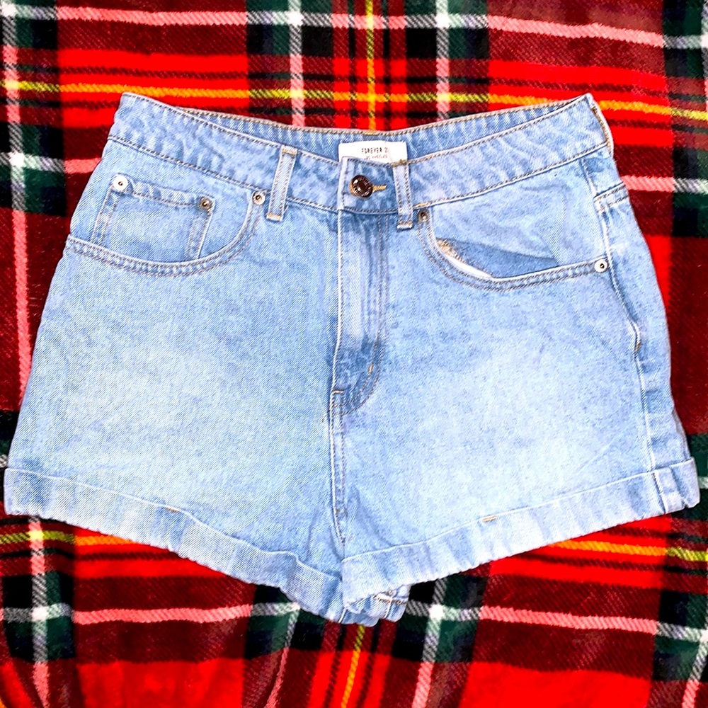 Forever 21 shorts